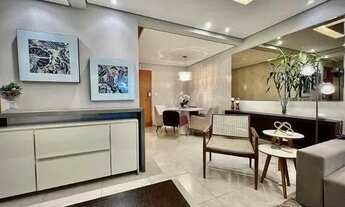 Imagem 3: Apartamento para venda com 104 metros quadrados com 3 quartos em Buritis - Belo Horizonte