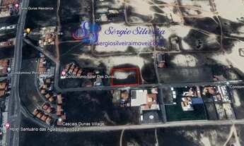 Imagem 3: Excelente terreno em localização privilegiada no Porto das Dunas com 3.750m²