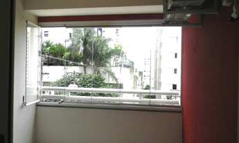 Imagem 3: Excelente Apartamento de 67 m² com 2 Dormitórios (1 suíte), 2 Garagens a 5 min do Shopping