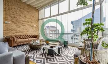 Imagem: São Paulo - Apartamento Padrão - Itaim