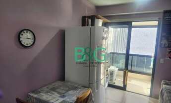 Imagem 2: Apartamento com 1 dormitório à venda, 39 m² por R$ 490.000 - Bela Vista - São Paulo/SP