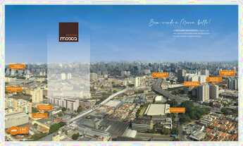 Imagem: Apartamento para venda com 46 metros quadrados