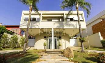 Imagem: Casa - Loteamento Alphaville Campinas