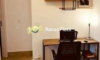 Imagem 6: Excelente Flat para venda no Itaim Bibi - Edifício Helbor Nun Vila Nova