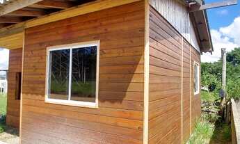 Imagem: Vendo Casa em Construção - Alto arroio