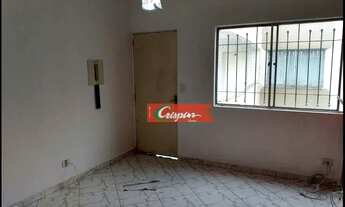 Imagem 4: Apartamento com 2 dormitórios, 51 m² - venda por R$ 210.000,00 ou aluguel por R$ 1.300,00