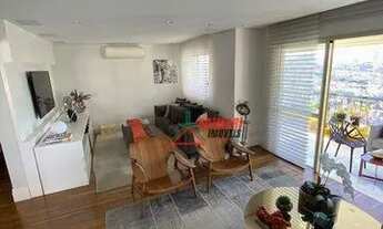 Imagem 3: Klabin Alto Padrão 4 dormitórios para alugar, 208 m² por R$ 24.324/mês - Chácara Klabin