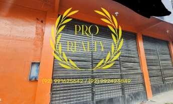 Imagem 2: Galpão na Av. Cosme Ferreira - Zumbi, via principal. 400m²