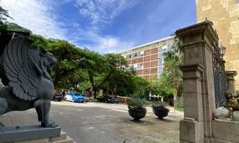 Imagem 7: Sobrado raro ao lado do Parque Guinle em terreno de 265 m2 - Acredite!