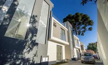 Imagem 2: CURITIBA - Casa de Condomínio - Alto Boqueirão