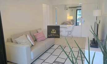 Imagem 2: Flat disponível em Moema