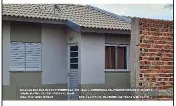 Imagem 2: MARILIA - Casa Padrão - RESIDENCIAL SALVADOR BASSALOBRE (PA