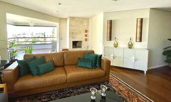 Imagem 4: Apartamento para venda possui 210 metros quadrados com 3 quartos