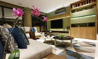 Imagem 6: Apartamento com 3 dormitórios à venda, 210 m² por R$ 2.950.000,00 - Jardim - Santo André/S