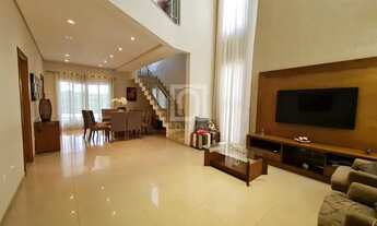 Imagem: Sobrado com 4 suítes no Condomínio Residencial