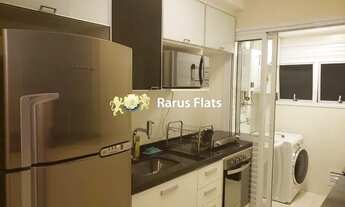 Imagem 5: Rarus Flats - Flat para locação - Edifício Brookfield Home Design