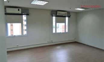 Imagem 7: Sala Comercial / Conjunto Comercial para alugar com 30 m² por R$ 2.735/mês no Brooklin/SP