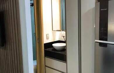 Imagem 7: Apartamento para aluguel com 28 metros quadrados com 1 quarto em Ponta do Farol - São Luís