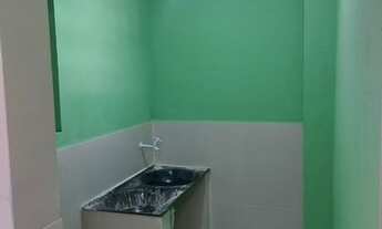 Imagem 2: Casa pra alugar na cor branca