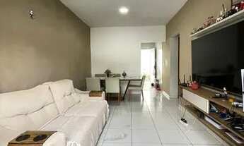 Imagem 4: Casa de condomínio para venda tem 110 metros quadrados com 2 quartos em Turu - São Luís