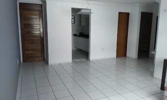 Imagem 2: Aluga-se Apto Semi Mobiliado Cond. Incluso R$ 1.500,00