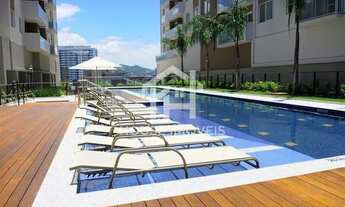 Imagem 2: Apartamento a venda no Cachambi com 3 quartos no Up Norte - RJ