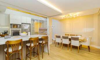 Imagem 5: Casa de condomínio a venda com 222 m2 e 4 quartos - Bacacheri - Curitiba - PR