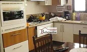 Imagem 4: Apartamento com 3 dormitórios à venda, 183 m² - Santo Antônio - São Caetano do Sul/SP