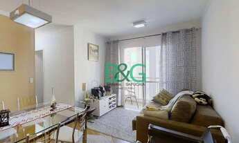 Imagem 1: Apartamento com 3 dormitórios à venda, 68 m² por R$ 448.000 - Vila Carrão - São Paulo/SP