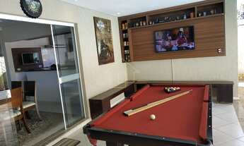 Imagem 7: Casa de condomínio sobrado para venda possui 219 metros quadrados com 4 quartos