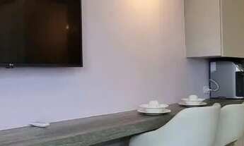 Imagem 2: Belíssimo apartamento finamente mobiliado e decorado em Boa Viagem