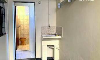 Imagem: Casa Terrea Com 03 Comodos Em Osasco - Jardim