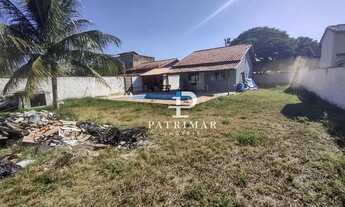 Imagem 6: Casa com 2 dormitórios à venda, 76 m² por R$ 600.000 - Itaipuaçu - Maricá/RJ