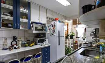 Imagem 7: Apartamento Venda 3 Dormitórios - 105 m² Chácara Klabin