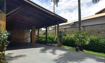 Imagem 3: Casa de condomínio térrea para venda com 357m², com 4 quartos