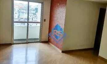 Imagem 2: Apartamento com 3 dormitórios à venda, 68 m² - Jardim do Estádio - Santo André/SP