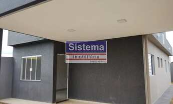 Imagem 2: SÃO JOSÉ DO RIO PRETO - Casa Padrão - VILLA CASSINI