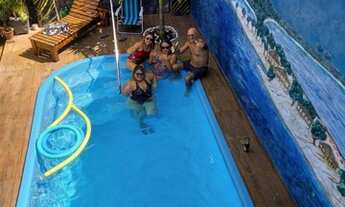 Imagem 2: MOSQUEIRO!! VENDO UMA CASA COM 2 PONTOS COMERCIAIS NA AVENIDA 16 DE NOVEMBRO