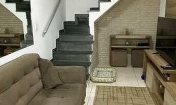 Imagem 2: Casa de condomínio sobrado para venda com 75 metros quadrados com 2 quartos