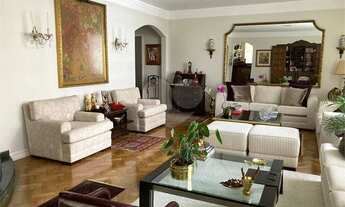 Imagem 5: Apartamento para venda possui 275 metros quadrados com 4 quartos em Vila Buarque - São Pau