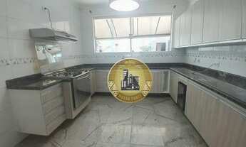 Imagem 5: Sobrado com 3 dormitórios para alugar, 286 m² por R$ 5.000/mês - Parque dos Pássaros - São