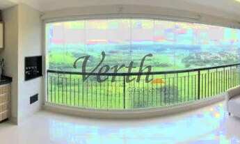 Imagem 3: Apartamento de 116m² com 3 quartos à venda em Cond. Breeze Family Club - Campinas SP