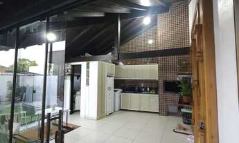 Imagem 3: CASA 03 DORMITÓRIOS COM SUÍTE E COM PISCINA / CAPÃO DA CANOA