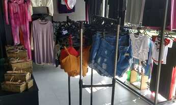 Imagem 4: Loja:Modelo Industrial. (Passa se o ponto