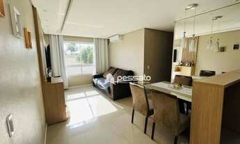 Imagem 2: Apartamento com 2 dormitórios à venda, 56 m² por R$ 245.000,00 - Santa Fé - Gravataí/RS