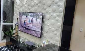 Imagem 3: Studio para aluguel possui 38 metros quadrados com 1 quarto