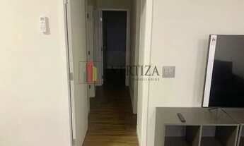 Imagem 6: Apartamento mobiliado para locação na Vila Olímpia