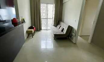 Imagem 3: Apartamento para locação com 56 m² Portal dos Ipês