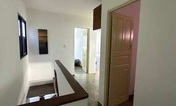 Imagem 5: Casa pés na areia em Ubu