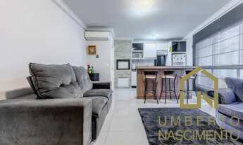 Imagem 2: Apartamento mobiliado e equipado para locação bairro Vila Nova Blumenau SC